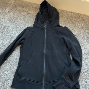 Black lululemon jacket